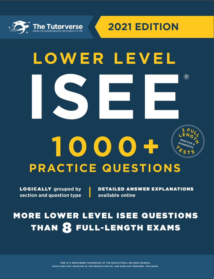 isee essay prompts lower level
