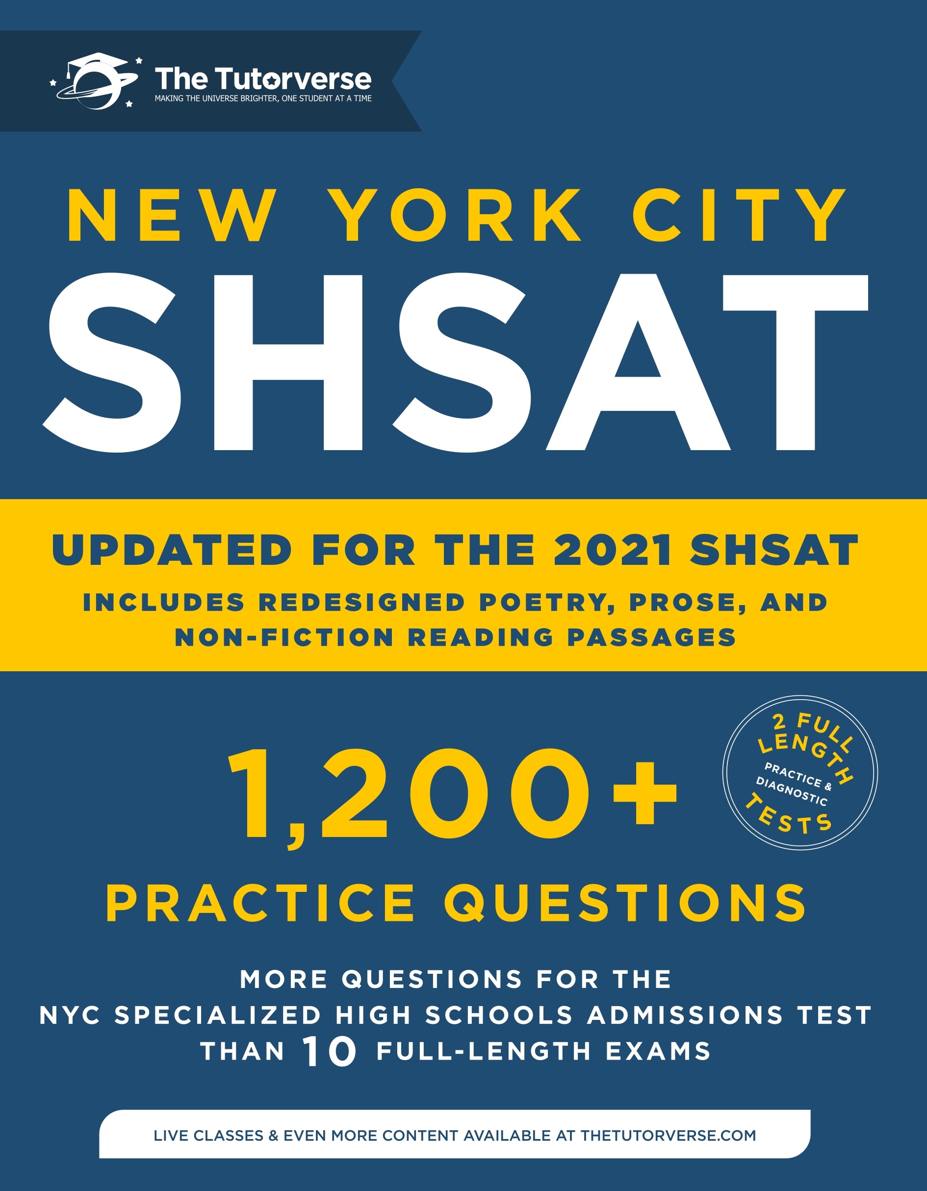 Shsat 20222023 Test Date 2023